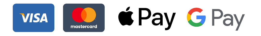 Accepted Payment Methods